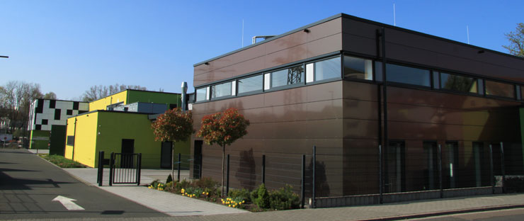 Sporthalle Lebenshilfe St. Wendel